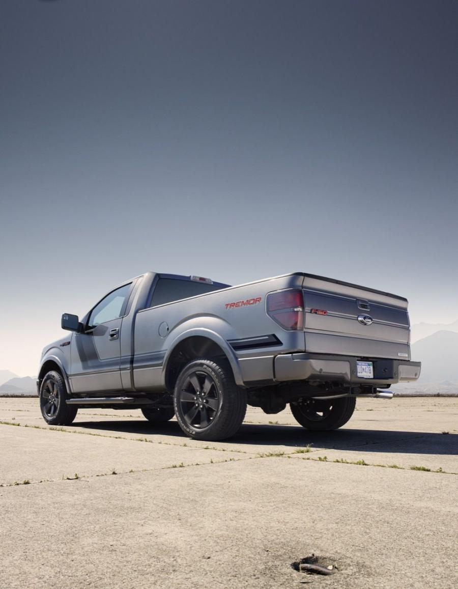  Ford F-150 Tremor 2014 года  (фото 5 из 39)